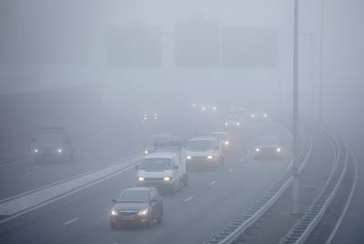 Vannacht en morgenochtend kans op gladheid en mist