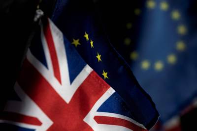 Londres se dit prêt à renoncer à remettre en cause le traité de retrait encadrant le Brexit