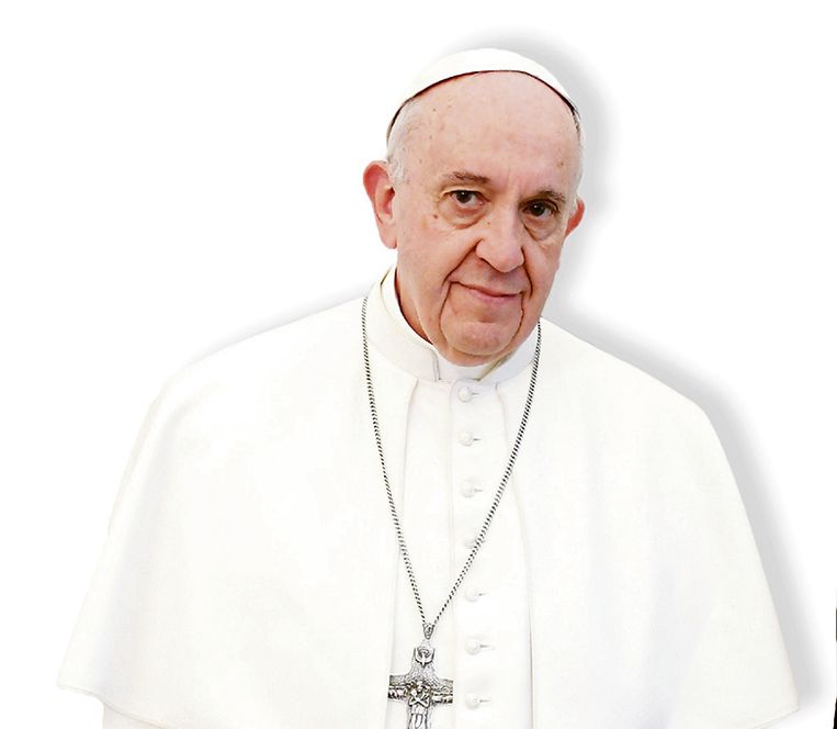 De paus vreest voor een kernoorlog | TROUW