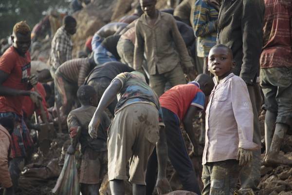 Cobalt rush: the future of going green