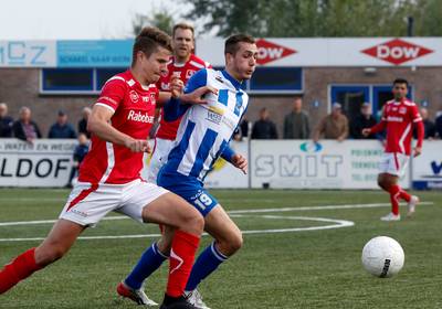 Inhaalrace DOVO komt net te kort