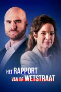 boxcover van Het Rapport van de Wetstraat