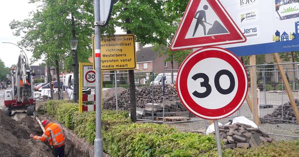 Zoet na zuur voor inwoners de Beerzen | Kempen - Eindhovens Dagblad