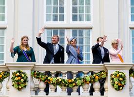 Sier- of werkpaarden? Zoveel dagen werken de royals per jaar