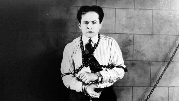 Houdini's Last Secrets