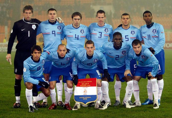 Positieve Balans Oranje Tegen Wit Rusland Sport Bd Nl