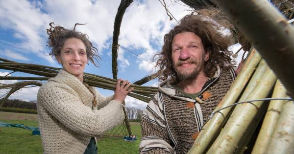 Opbouw Living Village Dalfsen draait op volle toeren - De Stentor