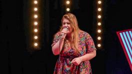 Celeste zingt 'Redneck Woman' van Gretchen Wilson