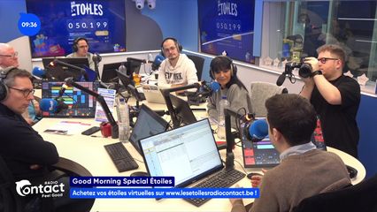 2172. Le Good Morning du lundi 1er janvier