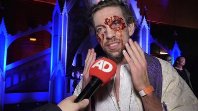 Horror op de zwarte loper van Q Music