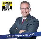 Aalsters Vlaams Belang-kopstuk over Pride parade: ‘Walgelijke wantoestanden’