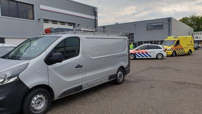 Scooterrijder gewond bij botsing in Wageningen