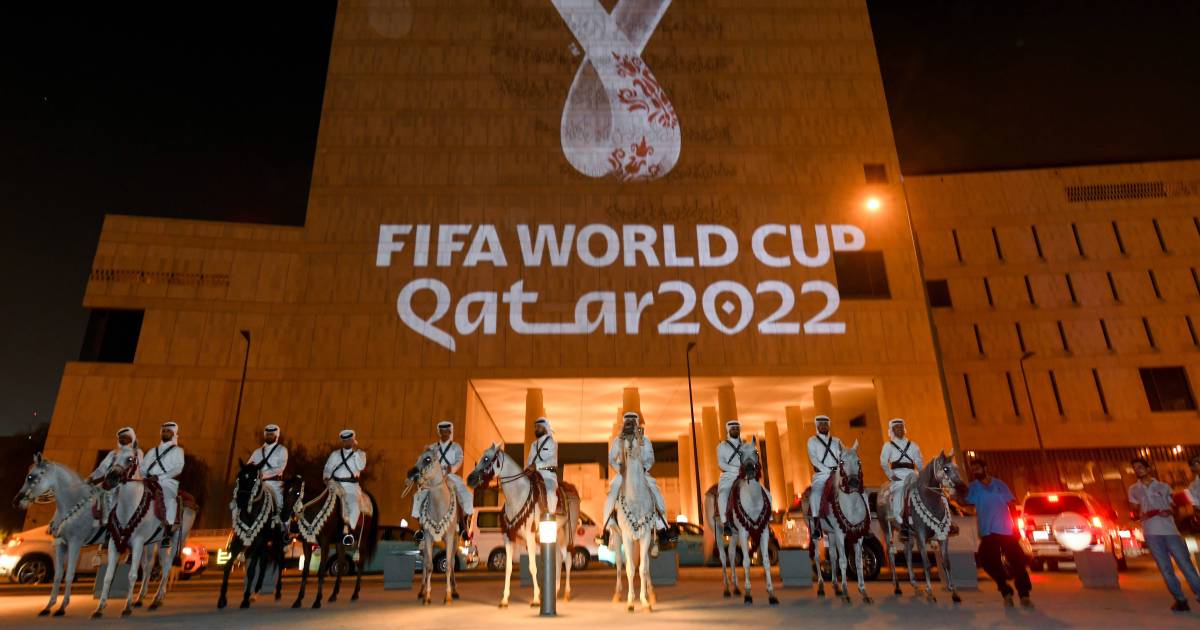 Loting Europese kwalificatie voor WK 2022 op 7 december - De Gelderlander