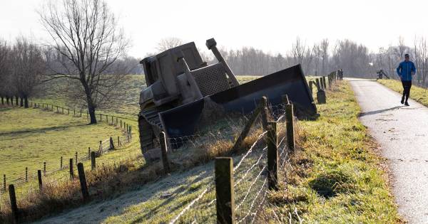 Eerst nog test voordat versterking dijk Gameren kan beginnen - BD.nl