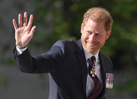 Prins Harry wordt zondag 40: zó reageert hij op deze mijlpaal