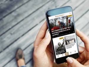 Mis niets door ons te volgen!