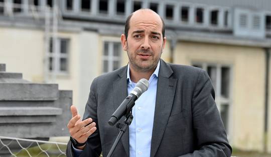 Phishingmail leidt tot diefstal van salaris ex-staatssecretaris voor Digitalisering Mathieu Michel