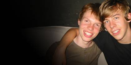Jonas en Jelle: from zero to hero