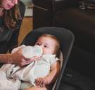 Baby Pia klaar voor levensreddende prik: ‘Geen antistoffen in bloed gevonden’