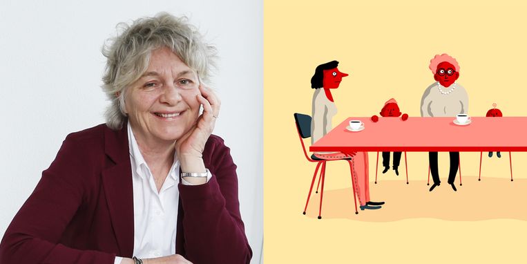 Buren gaan samen naar de supermarkt, terwijl dit niet mag - Trouw