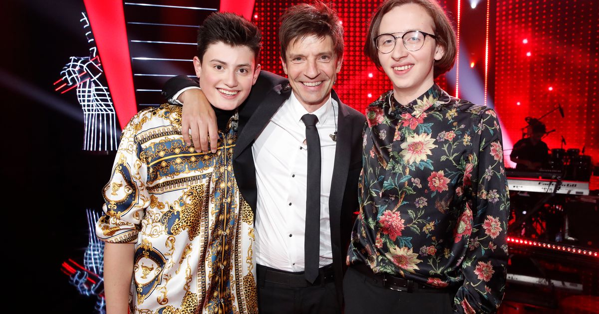 Dit zijn de vier finalisten van 'The Voice Van Vlaanderen ...