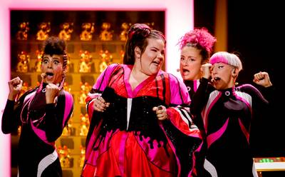 Songfestival mogelijk niet in Jeruzalem