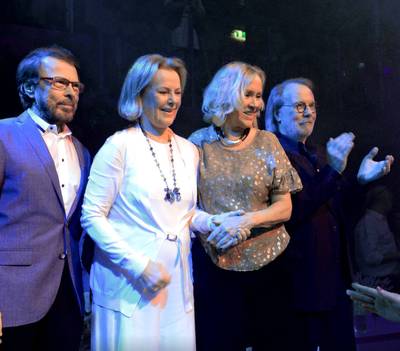Nieuwe ABBA-nummers: waar blijven die in vredesnaam?