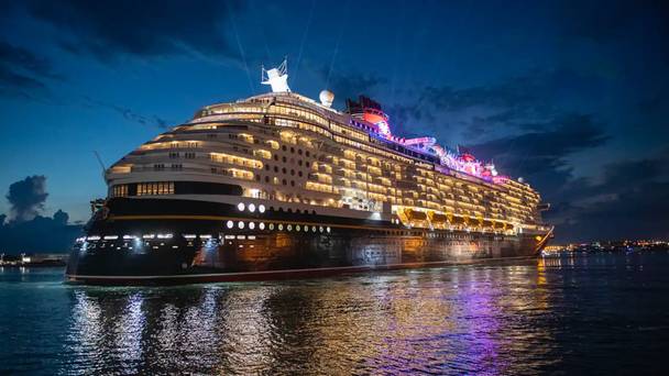 Making the Wish: Disney's Newest Cruise Ship