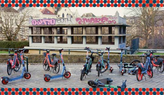 ‘In dit hele debat ontbreekt één belangrijk punt’: mogelijk totaalverbod op elektrische steps zet Brussel op scherp