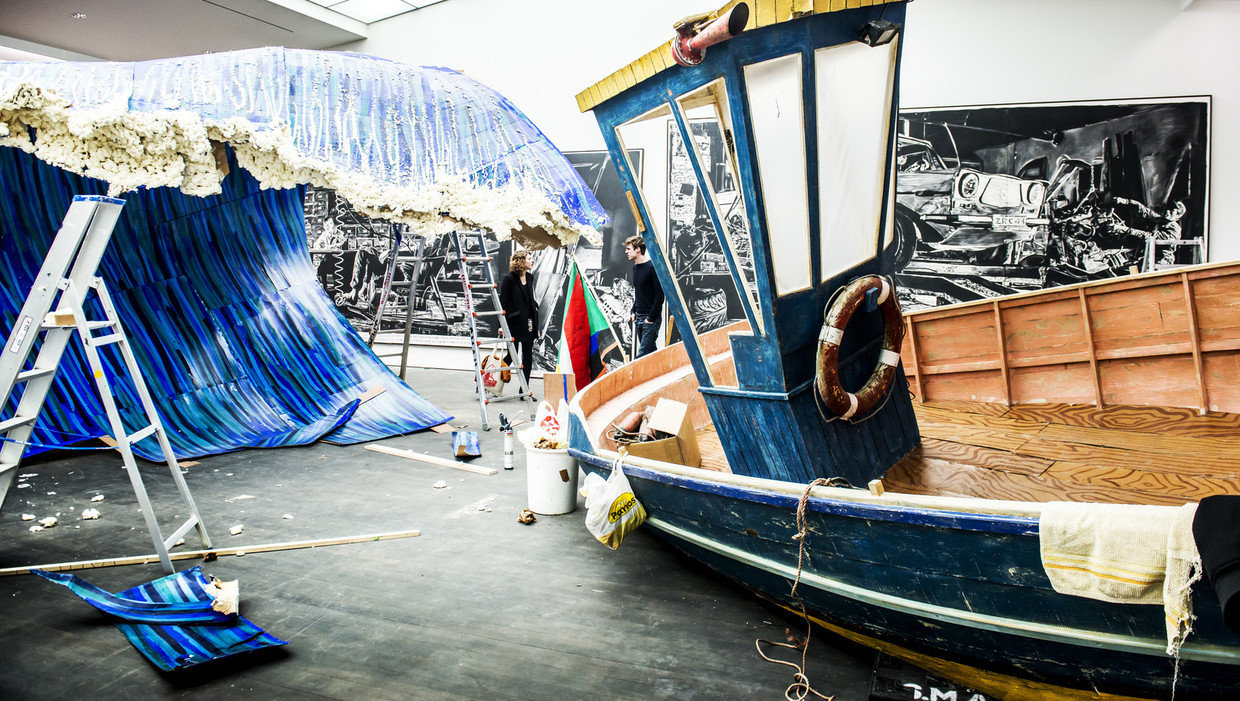 Rinus Van De Velde Soms Loont Een Beperkt Talent De Morgen