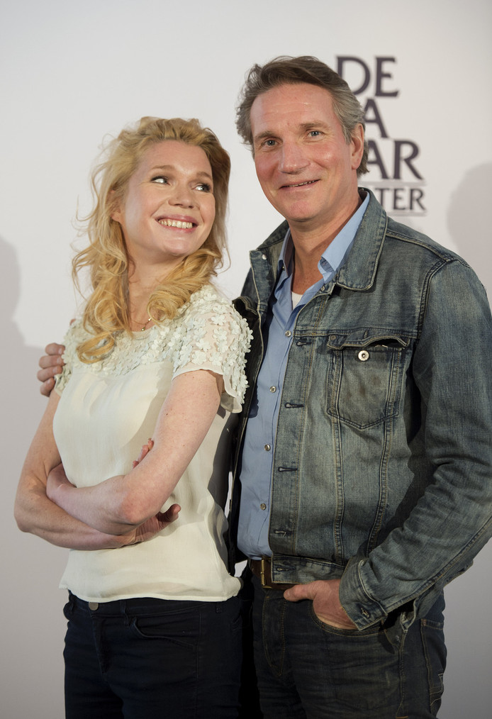 Tjitske Reidinga en Peter Blok ook in najaar in Delamar Theater Show AD.nl