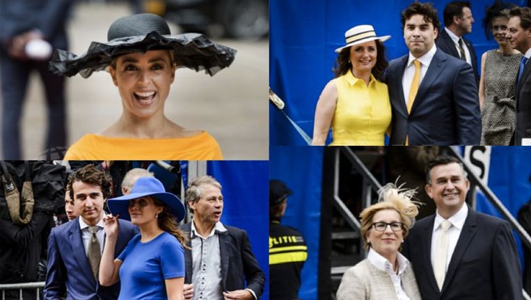 Hoedjes 2015 Agema Gaat Tapdansen En Thieme Had Een Bavaria Jurk