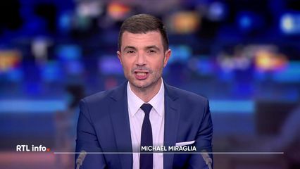 355. RTL info 19 heures (21/12/25)