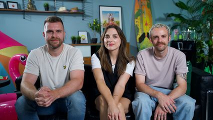 4. Elisabeth Lucie Baeten & echtgenoot Vincent Valckx