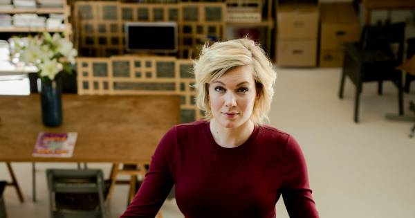 Marlijn Weerdenburg Presenteert Zandcompetitie Show Destentor Nl