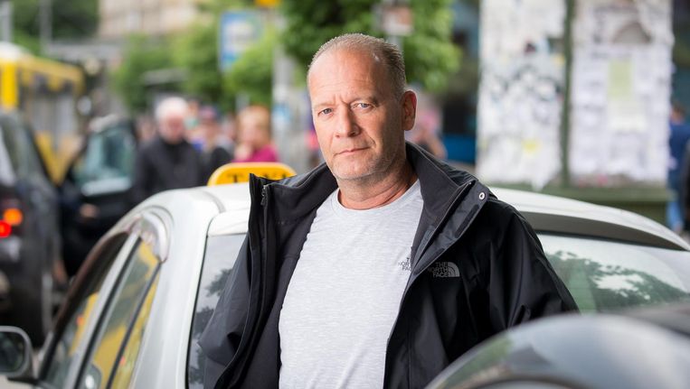 Ron Boszhard Ik Dacht Dit Programma Ga Ik Winnen Het Parool