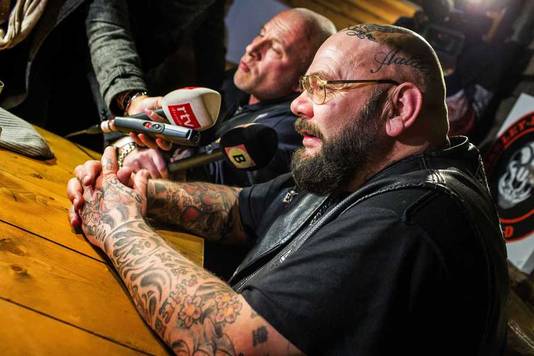 Opgestapte Leider Satudarah Ik Ben Niet Bang Binnenland Ad Nl