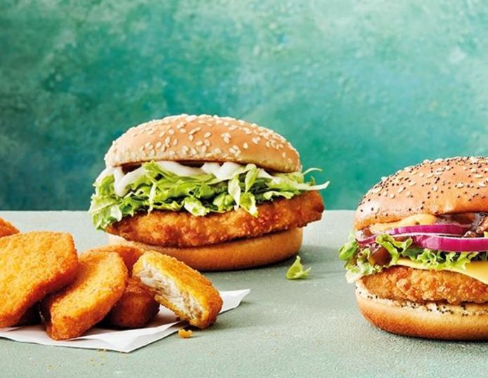 Mcdonald S Komt Met Nuggets Van Zeewier En Zuivel Koken Eten Ad Nl