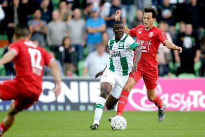 Matusiwa vervangt Grot bij Jong Oranje