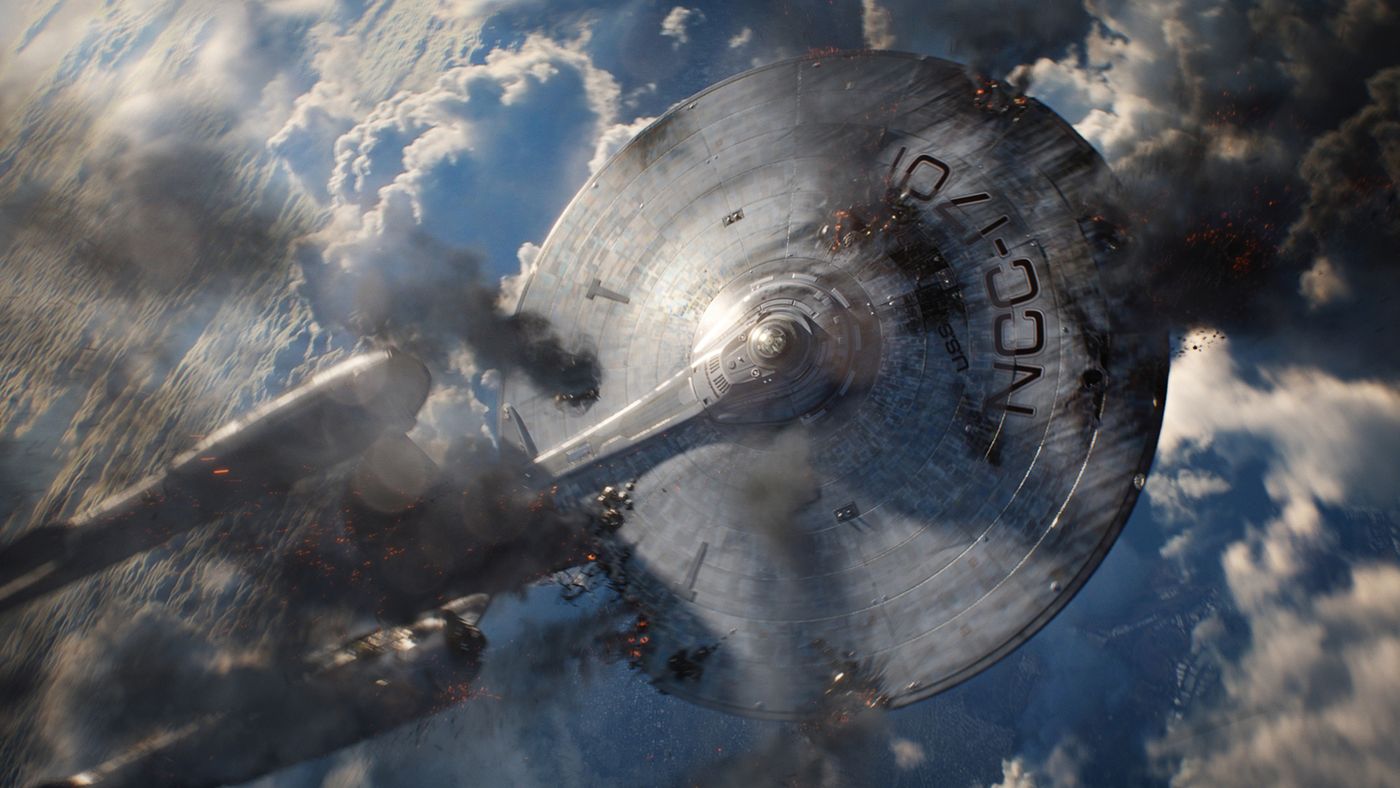 Star Trek into Darkness