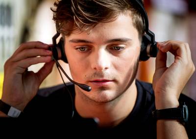 Bezoekers ADE-show Martin Garrix naar EHBO