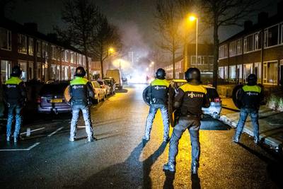 Burgemeester Groningen: Relschoppers eerder en langer vastzetten