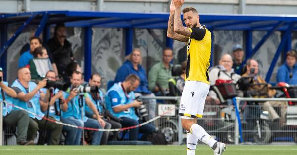 Vitesse in subtop na zege bij PEC Zwolle