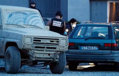 Gijzelnemer Trèbes wilde eerst aanslag plegen op legerkazerne