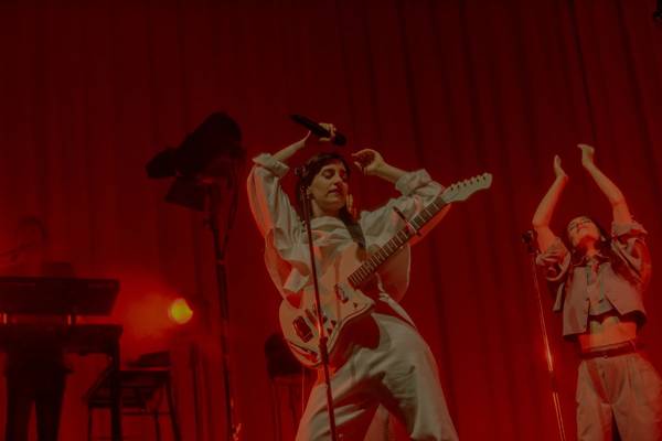 Eefje de Visser live at Best Kept Secret