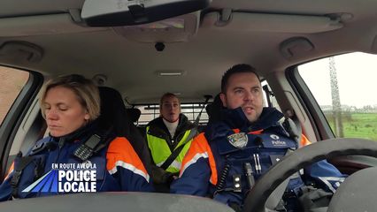 1. Il roule presque sans freins