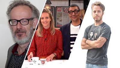 Tom Roes over Nederlandse identiteit en Ab Zagt over Toy Story 4 in De Ochtend Show to go