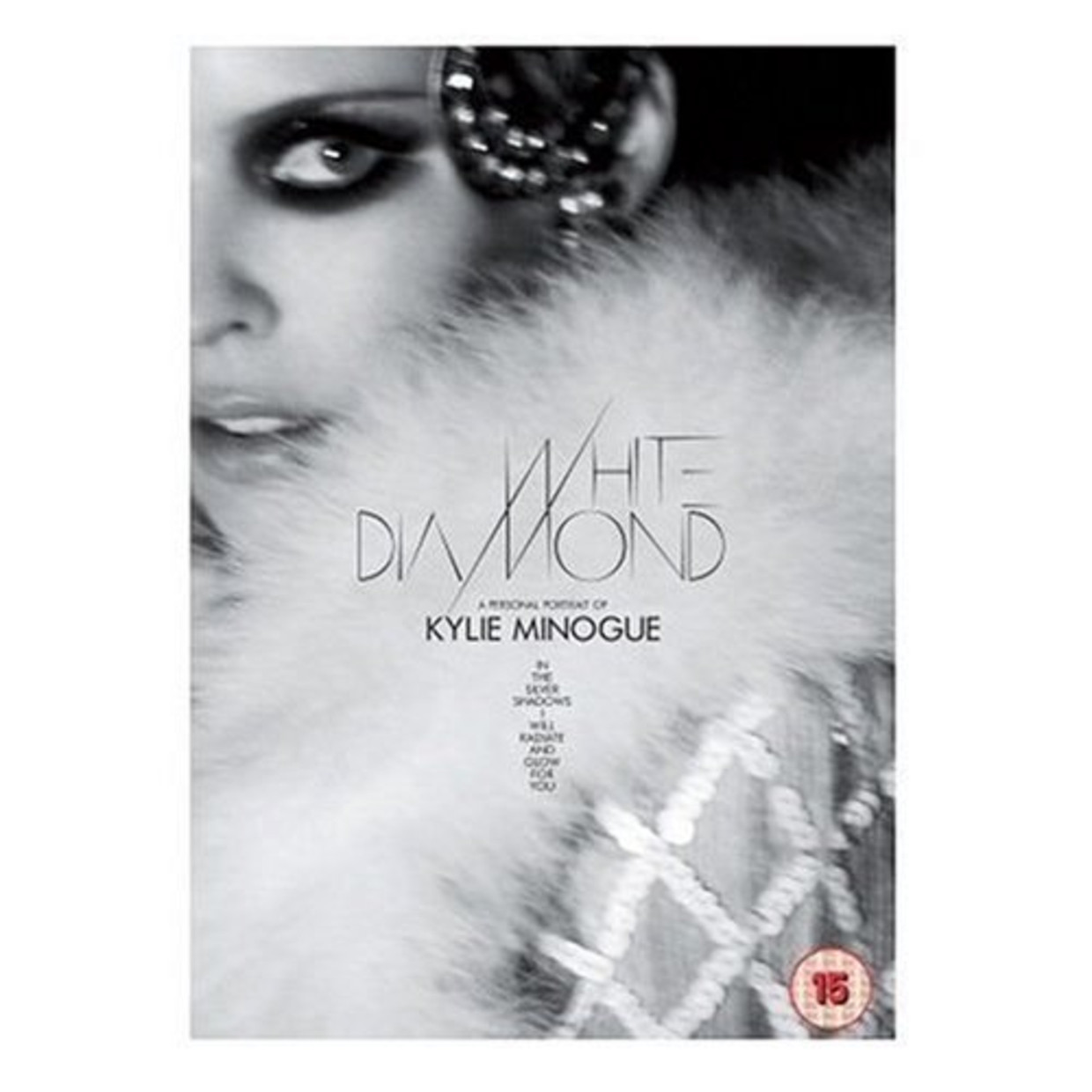 Dvd Kylie Minogue White Diamond De Morgen