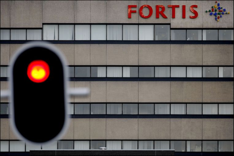 Bnp Paribas Neemt Rest Fortis Over Het Parool