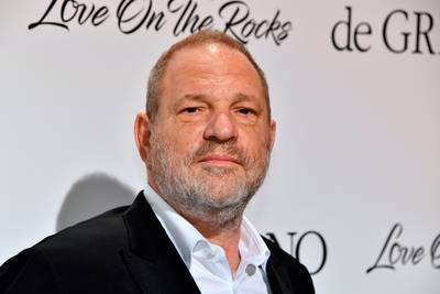 Weinstein aangeklaagd voor misbruik in Cannes
